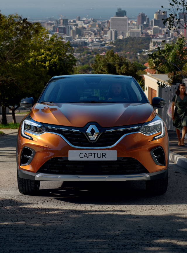 Renault Captur from Group1 Renault