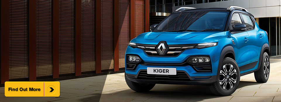 The Renault Kiger
