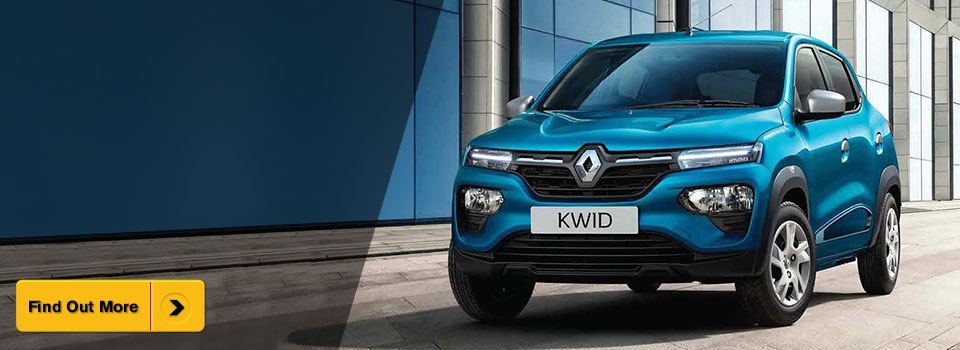 The Renault Kwid