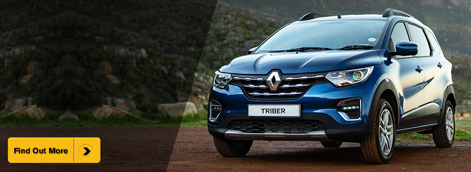 The Renault Triber