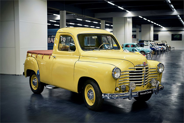 Renault Colorale Renault Colorale