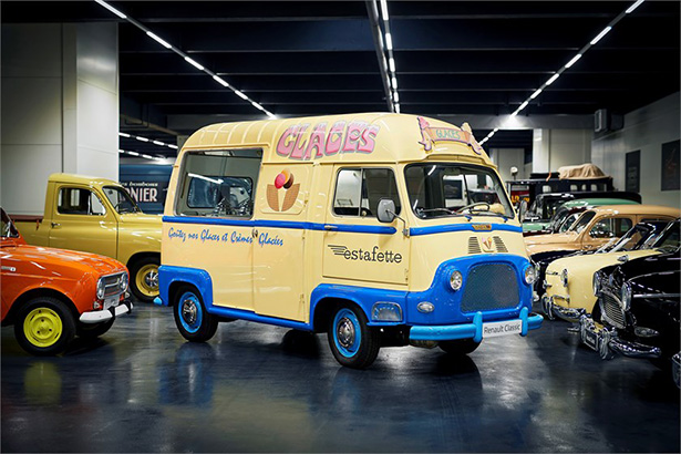 Renault Estafette Renault Estafette