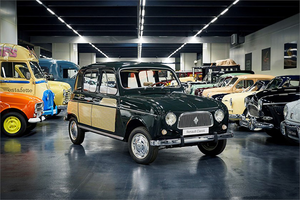 Renault 4 Renault 4