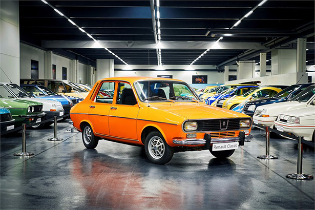 Renault 12 Renault 12