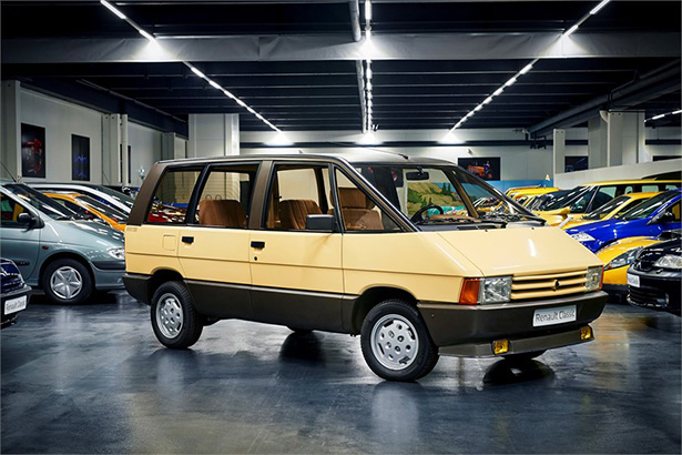 Renault Espace Renault Espace