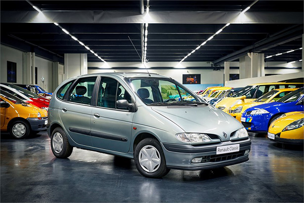 Renault Scénic Renault Scénic