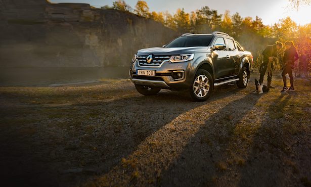Renault Alaskan Renault Alaskan