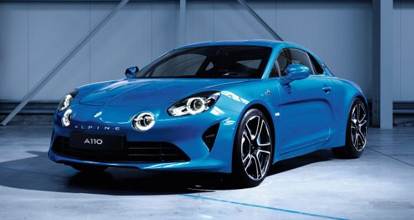 Alpine A110 Alpine A110