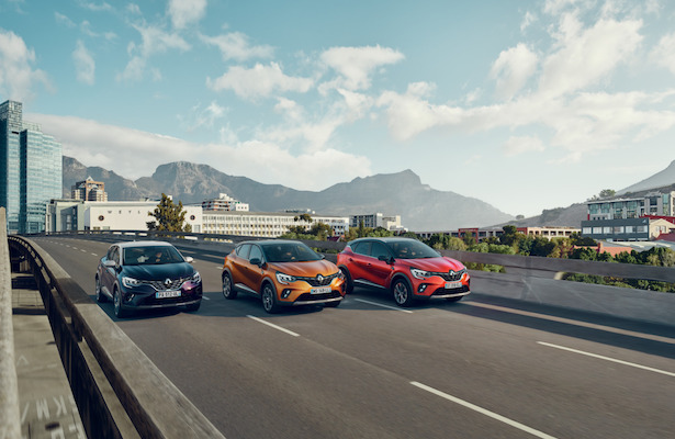 Second Generation Renault Captur Second Generation Renault Captur