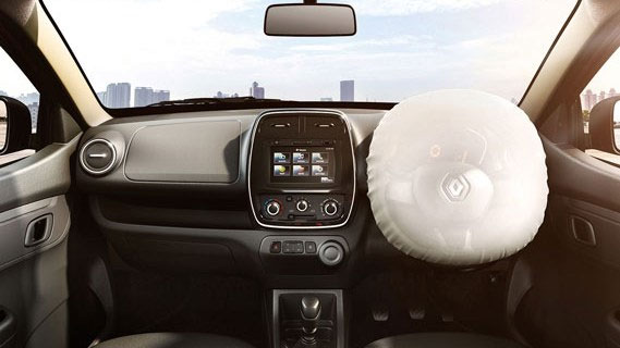 Renault Kwid Safety Renault Kwid Safety