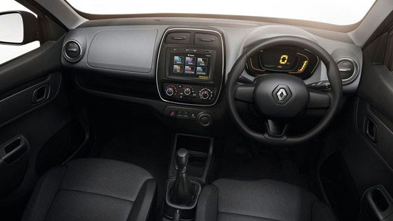 Renault Kwid Comfort Renault Kwid Comfort