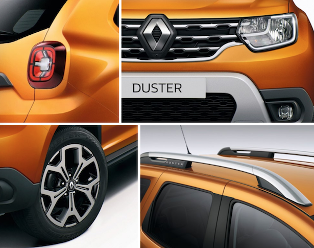2019 Renault Duster 2019 Renault Duster