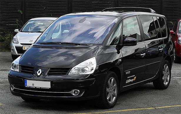 Renault Espace Renault Espace