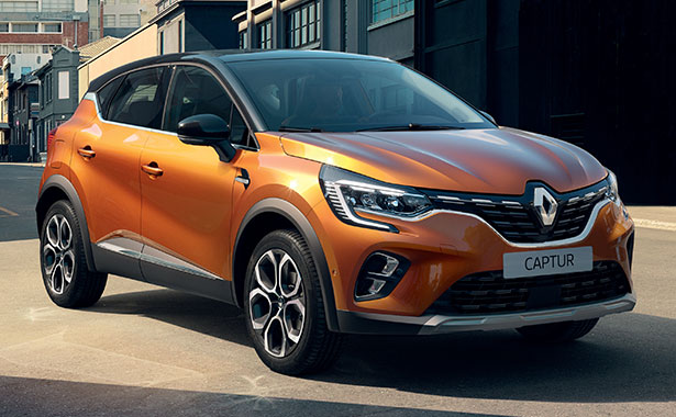 Discussing The All-New 2022 Renault Captur