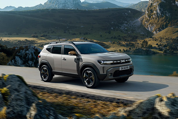 Next-Gen Renault Duster: Global Debut Sparks Excitement