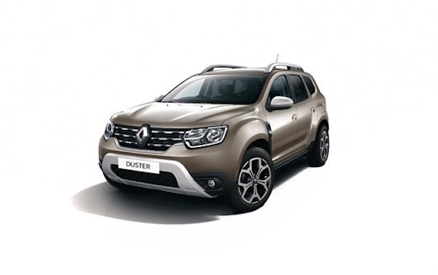 New Renault Duster New Renault Duster