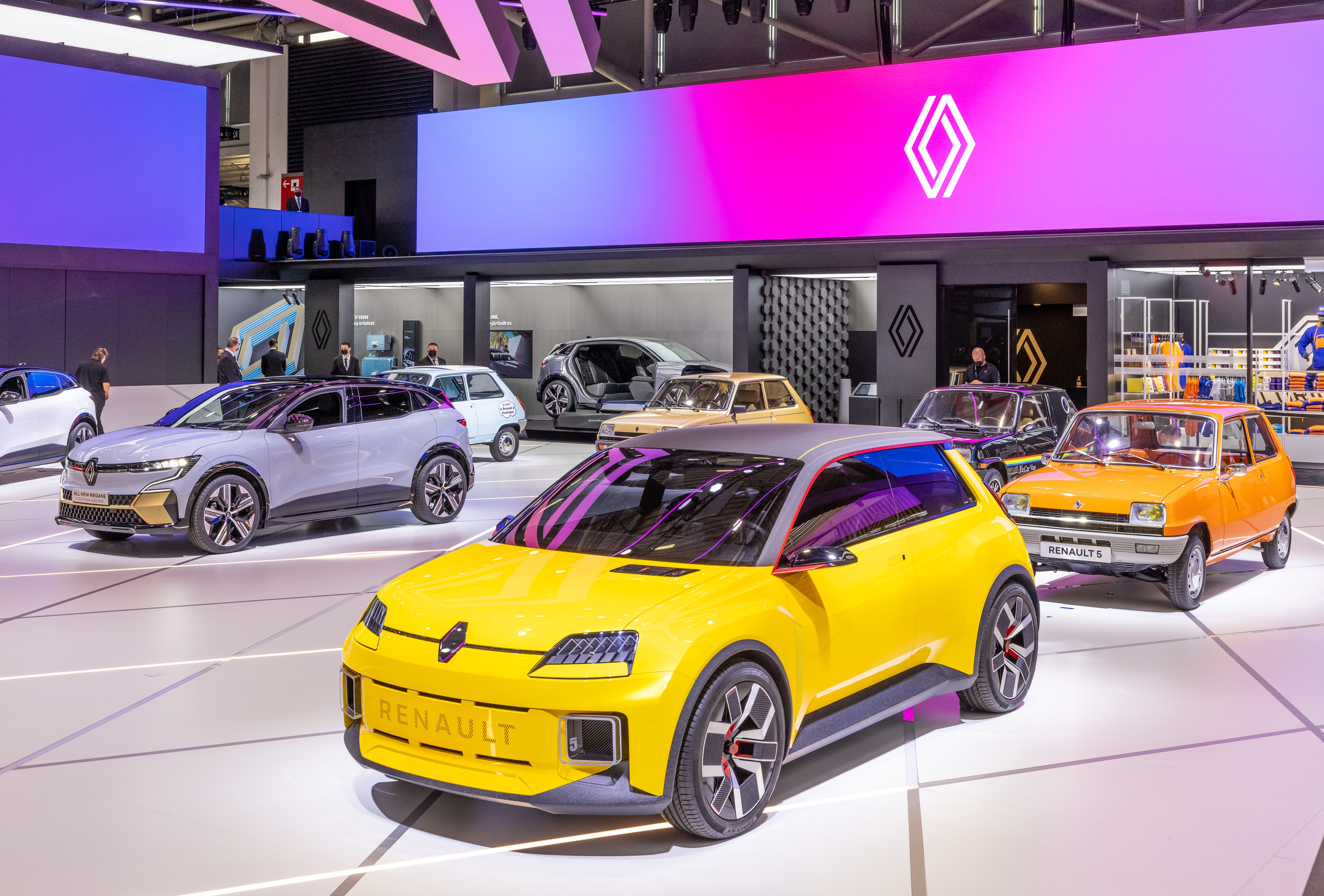 Renault logo