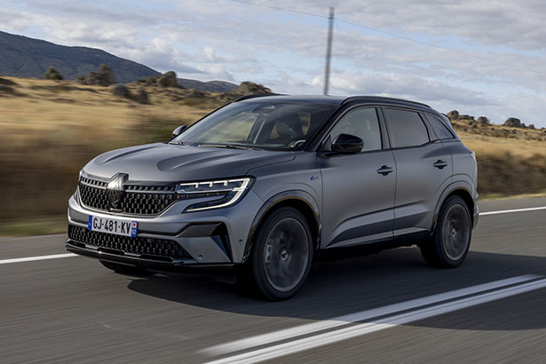 The New Renault Austral. Here is hoping it lands in SA!