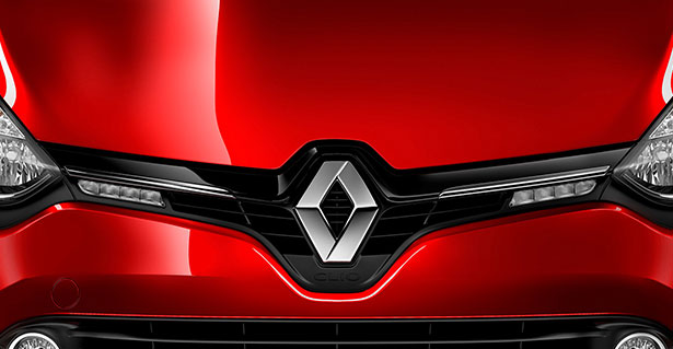 Renault Best Buys Renault Logo Closeup