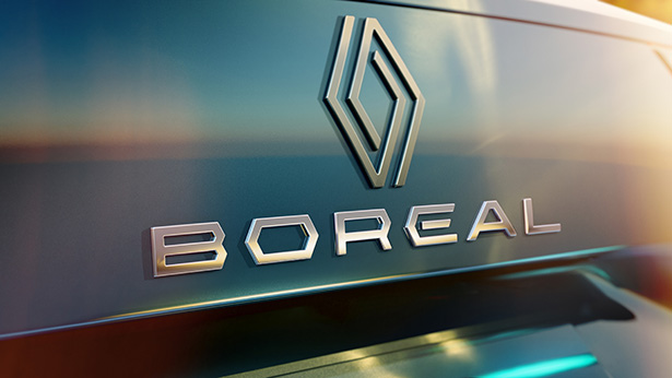 Renault Boreal SUV Confirmed For South Africa Renault Boreal SUV Confirmed For South Africa