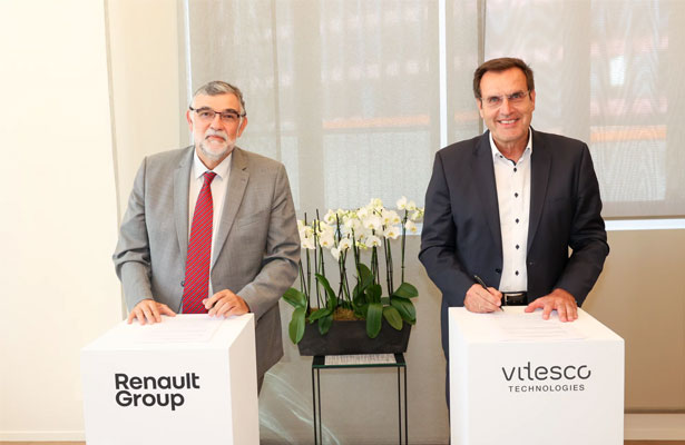 Renault EV Partnerships Ahead Of 2030 Target Renault EV Partnerships Ahead Of 2030 Target