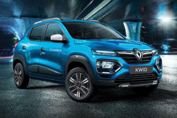 Comment Renault Kwid se compare-t-il aux petites voitures de Suzuki