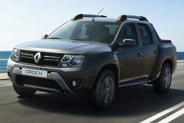 2023 Renault Oroch 2023 Renault Oroch