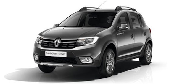 2019 Renault Sandero 2019 Renault Sandero
