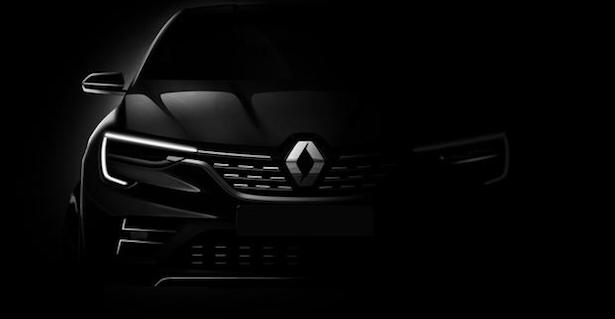 Renault coupé teaser title=