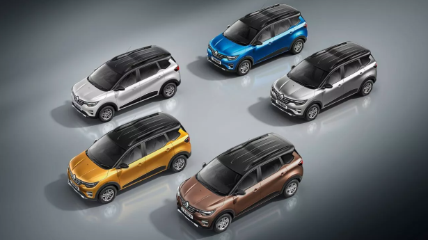 Renault Triber Global NCAP Safety Renault Tribers