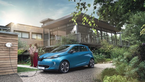 Renault E.V. Renault E.V.