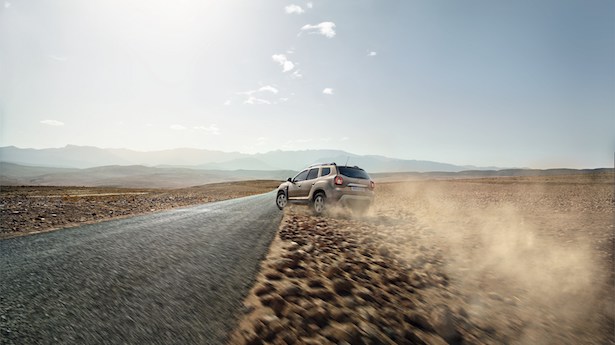 Second Generation Renault Duster Second Generation Renault Duster