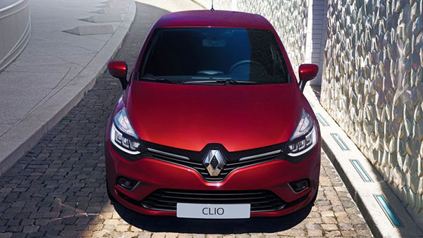 2017 Renault Clio 2017 Renault Clio