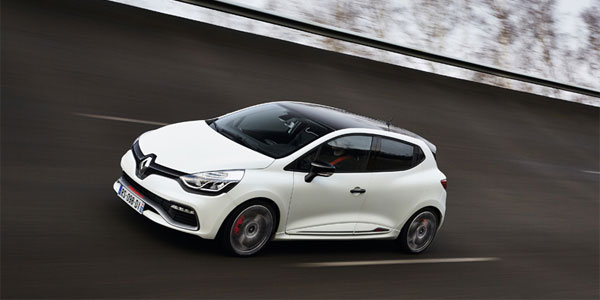 The Renault Clio
