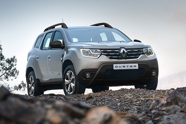 The Unbeatable Renault Duster