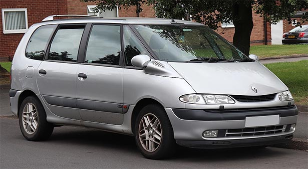 Renault Espace Renault Espace