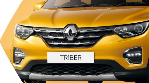 Renault Triber Renault Triber