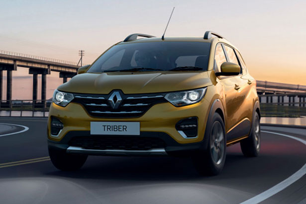 Renault Triber: Your Everyday Hero & Adventure Buddy