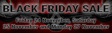 Black Friday Sale
