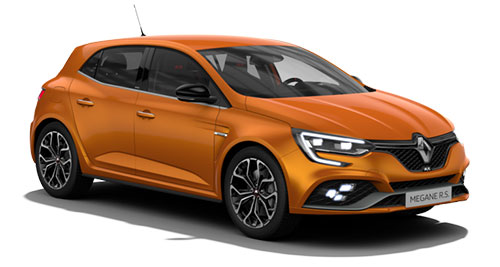 Renault Megane RS
