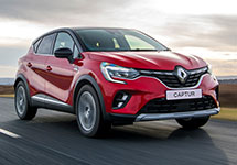 Renault Captur Brochure
