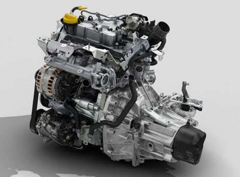 Renault Clio Engine Specs