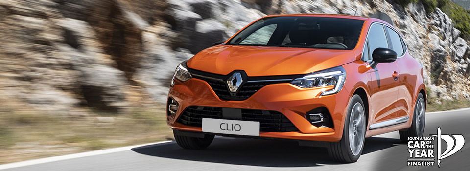 Renault Clio from Group1 Renault