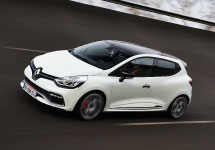 Renault Clio RS Brochure