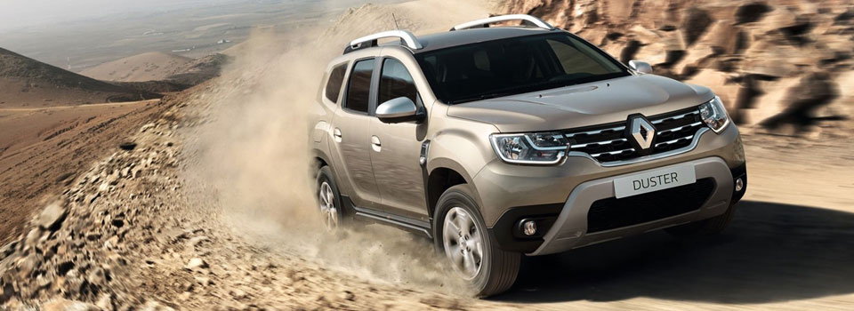 2022 Renault Duster from Group1 Renault