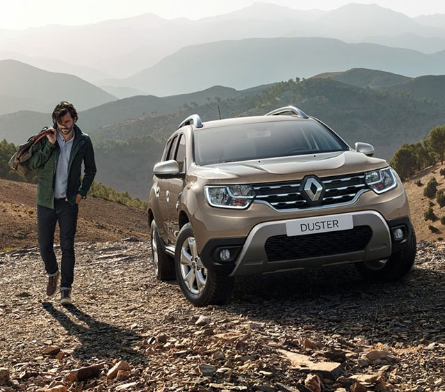 Renault Duster Get Price Review Engine Specs More