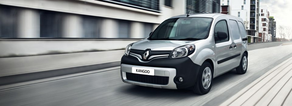 renault kangoo 2018 price