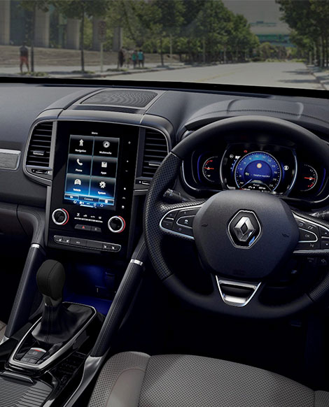 The New Renault Koleos - Own This Luxury SUV Today!