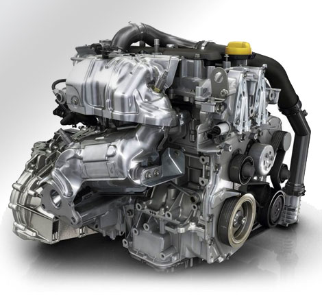 Renault Megane Engine Specs