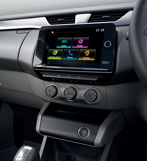 Renault Triber Accessories